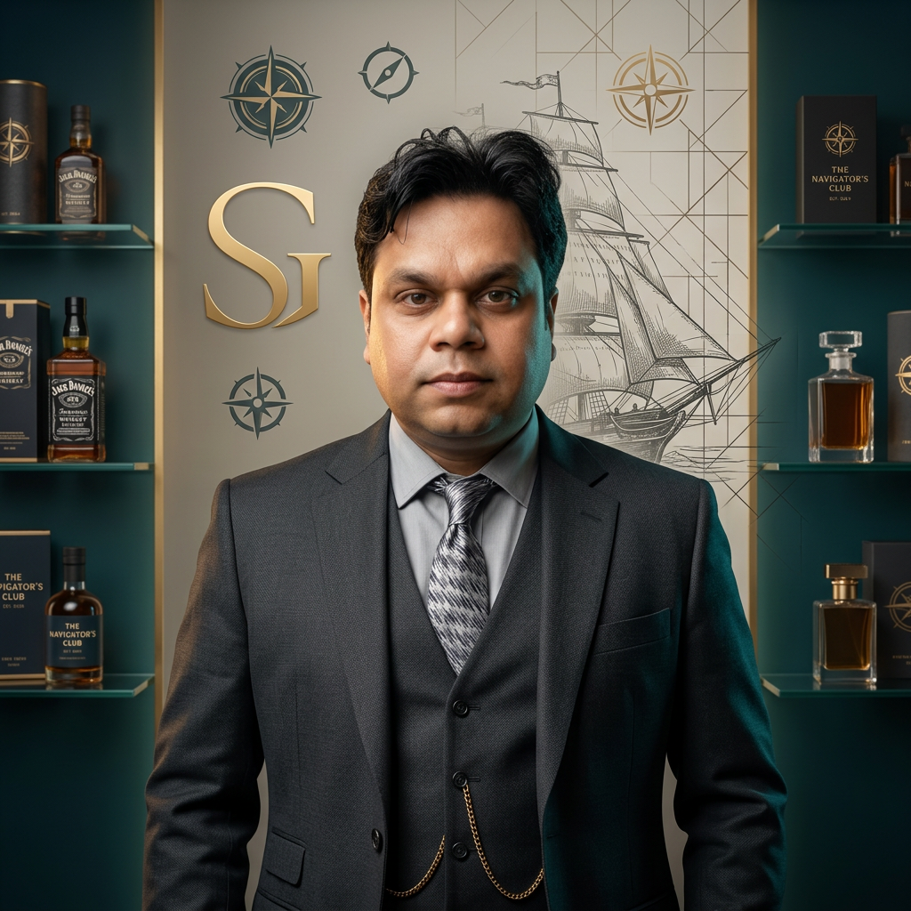 Brijesh Shukla - personal and product branding