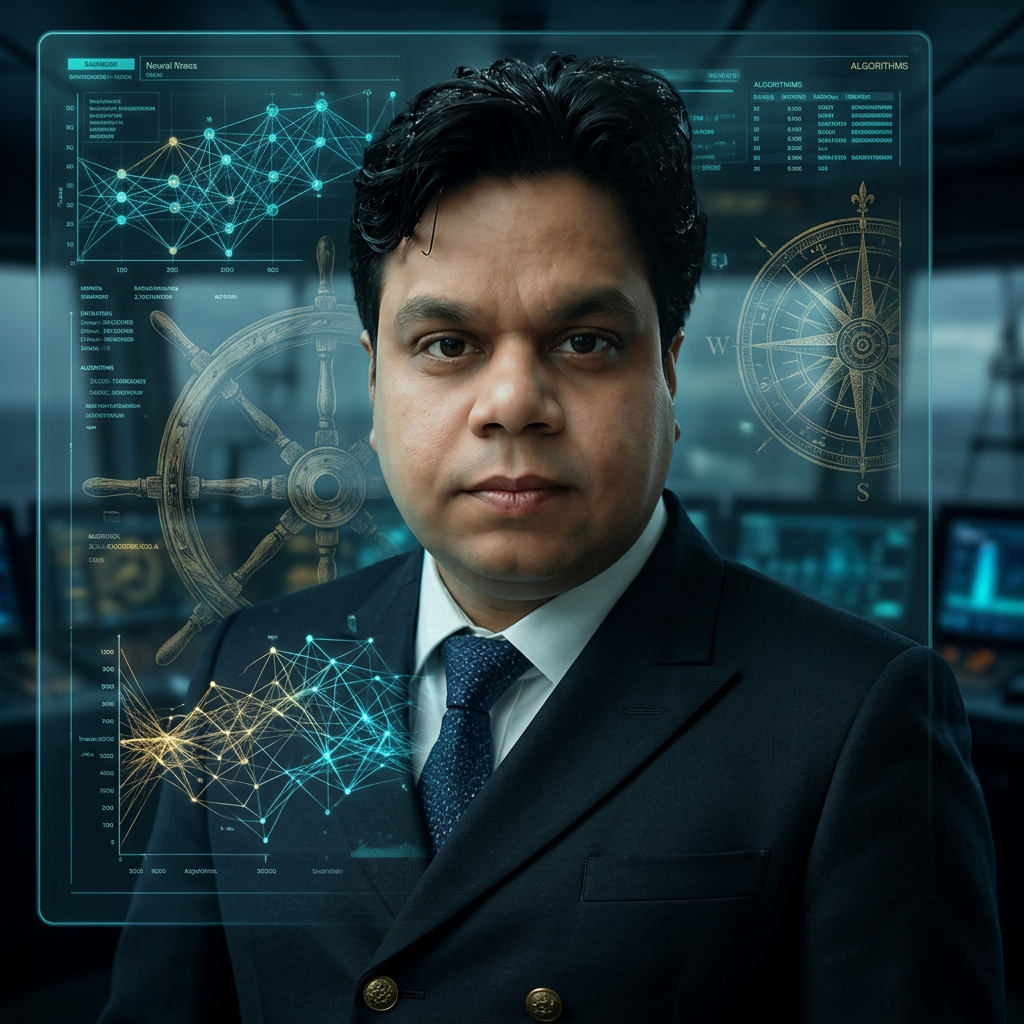 Brijesh Shukla - AI strategist and business consultant